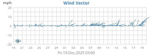Wind Vector